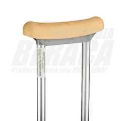 MULETAS DE ALUMINIO PEDIÁTRICAS - Tamaño: PEDIÁTRICAS (Par) - comprar online