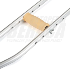 MULETAS DE ALUMINIO PEDIÁTRICAS - Tamaño: EXTRA PEDIÁTRICAS (Par) en internet