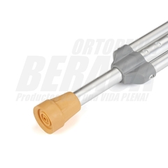 MULETAS DE ALUMINIO PEDIÁTRICAS - Tamaño: PEDIÁTRICAS (Par) - tienda online