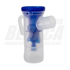 NEBULIZADOR A COMPRESOR con Baul Muy Silencioso - Apto Niños y Adultos | Melipal en internet