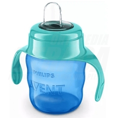 Vaso EASY SIP Nene con Boquilla y Asas 200Ml. + 6 Meses; Philips Avent | SCF551/05 - comprar online
