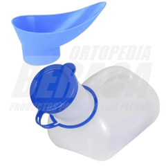 ORINAL Papagayo DUAL UNISEX de Uso Masculino/Femenino | Ayuda para la Higiene Personal en internet