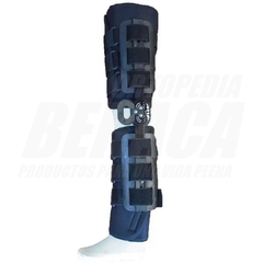 RODILLERA POLICENTRICA Larga Universal