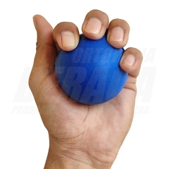 PELOTITA para REHABILITACIÓN de MANOS / ANTI STRESS - Tamaño: CHICO (Mano Mujer) - ORTOPEDIA BERACA