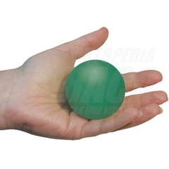 Imagen de PELOTITA para REHABILITACIÓN de MANOS / ANTI STRESS - Tamaño: CHICO (Mano Mujer)