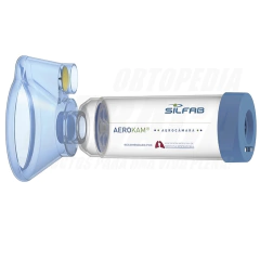 Aerocámara PEDIÁTRICA | PA06