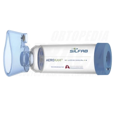 Aerocámara NEONATAL | PA07 - comprar online