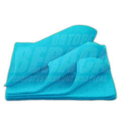 Paño Jabonoso BAÑO FÁCIL con ALOE VERA - comprar online