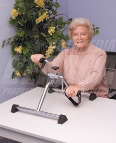 PEDALERA Para Ejercicios De Rehabilitación Miembros Inferiores y Superiores - ORTOPEDIA BERACA