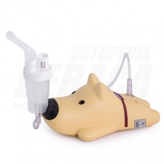 Nebulizador PERRITO Minipistón ROSSMAX Infantil - NB80 | Silfab - ORTOPEDIA BERACA