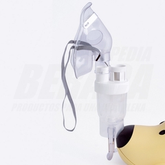 Nebulizador PERRITO Minipistón ROSSMAX Infantil - NB80 | Silfab - comprar online
