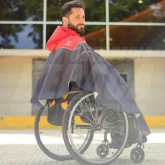 PILOTO / CAPA DE LLUVIA IMPERMEABLE - Ideal Usuarios de Sillas de Ruedas | Adultos y Niños - comprar online