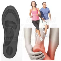 Plantillas Genéricas 3D DEPORTIVAS - Alivia dolor arco, Ideal fascitis plantar | Importadas