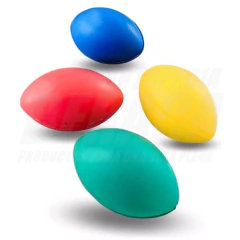PELOTITA OVALADA para REHABILITACIÓN de MANOS / ANTI STRESS - Tamaño: CHICO (Mano Mujer) en internet