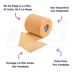 Cinta Venda PRE TAPE - tienda online