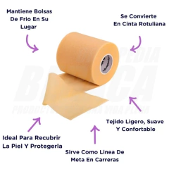 Imagen de Cinta Venda PRE TAPE