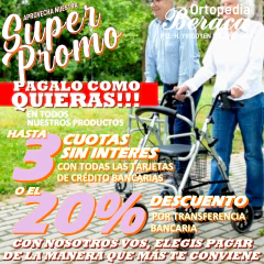 ANDADOR CON RUEDAS Reforzado | Nacional - comprar online