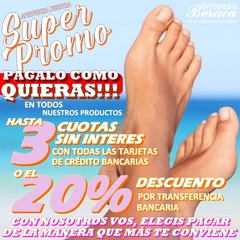 ANILLOS para Dedos | GEL POLIMERO - ORTOPEDIA BERACA