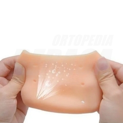 PROTECTOR DE TALÓN | Gel Polímero - ORTOPEDIA BERACA