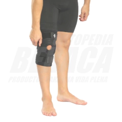 RODILLERA ARTICULADA DE NEOPRENE | Movimientos Semi-Limitados