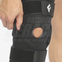 Imagen de RODILLERA ARTICULADA DE NEOPRENE | Movimientos Semi-Limitados