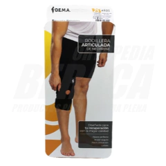 RODILLERA ARTICULADA DE NEOPRENE | Movimientos Semi-Limitados en internet
