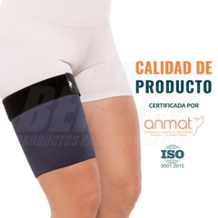 MUSLERA AJUSTABLE Elastizada - ORTOPEDIA BERACA