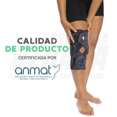 Imagen de RODILLERA ARTICULADA Elástica | Movimientos Semi-Limitados
