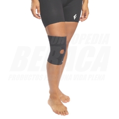 RODILLERA CORTA CON ORIFICIO ROTULIANO de Neoprene