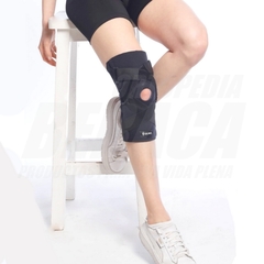 Rodillera ESTABILIZADORA PARA LIGAMENTOS CRUZADOS de Neoprene