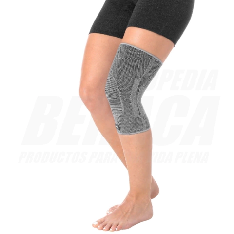 RODILLERA DEPORTIVA Para Meniscos Cruzados EN TEJIDO 3D