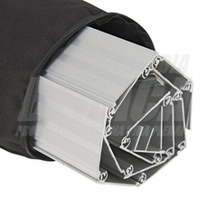 RAMPA ENROLLABLE de Acceso para Sillas de Rudas | Importada - ORTOPEDIA BERACA
