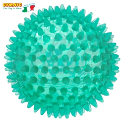 Pelotita Rígida con Pinches GRANDE REFLEXBALL de 10cm GYMNIC - Rehabilitación Estimulación | Importada - comprar online
