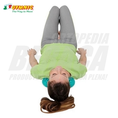 Imagen de Pelotita Rígida con Pinches GRANDE REFLEXBALL de 10cm GYMNIC - Rehabilitación Estimulación | Importada