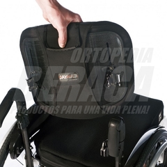 RESPALDO Postural JAY 3 - CONTORNO STANDARD de 5cm | Sedestación y Posicionamiento en internet