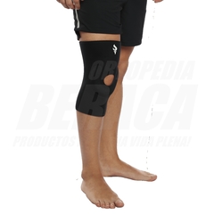 Rodillera con CONTENCIÓN ROTULIANA en U de Neoprene