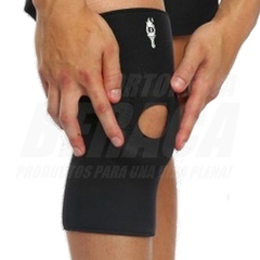 Rodillera con CONTENCIÓN ROTULIANA en U de Neoprene - comprar online