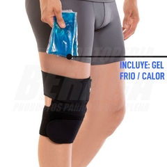 RODILLERA APLICACIÓN DE GEL FRIO o CALOR - Compresa | Incluye Packs de Gel Frio / Calor - comprar online