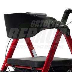 Andador Rollator XXL GOLIAT Bariátrico | Usuarios Hasta 200kg. - comprar online