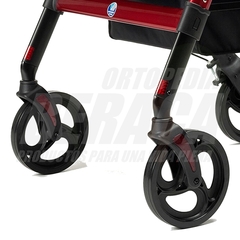 Andador Rollator XXL GOLIAT Bariátrico | Usuarios Hasta 200kg. - tienda online
