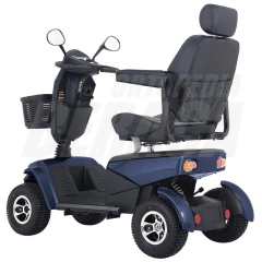 SCOOTER MOTORIZADO GRANDE | SM300 - Super Reforzado Usuarios Hasta 205 Kg. - comprar online