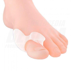 Separador y Protector de Juanete DUO (Taba y Protector Juanete - 2 en 1) | Gel Polímero