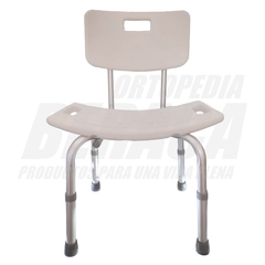Silla de Baño de Aluminio Modelo: STANDARD | Importada - comprar online