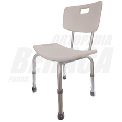 Silla de Baño de Aluminio Modelo: STANDARD | Importada
