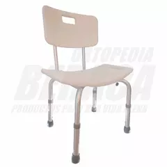 Silla de Baño de Aluminio Modelo: STANDARD | Importada - tienda online