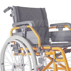 SILLA DE RUEDAS PREMIUM de Aluminio Full | Importada - comprar online