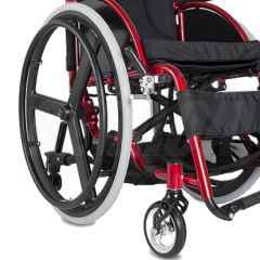 SILLA DE RUEDAS Tipo DEPORTIVA de Aluminio Ultra Liviano | Importada - tienda online