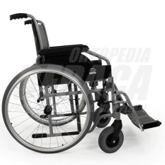 Silla De Ruedas Modelo EURO Autotraslado Ruedas 60/20cm. Plegable Y Desmontable | Vermeiren en internet