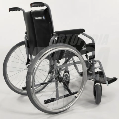 Silla De Ruedas Modelo EURO Autotraslado Ruedas 60/20cm. Plegable Y Desmontable | Vermeiren en internet