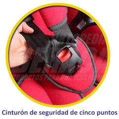 Silla de Ruedas POSTURAL PEDIÁTRICA con Sistema de Basculación Tilt | Aluminio - comprar online